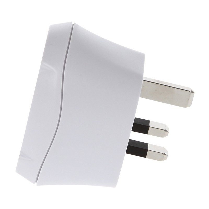 Reisstekker Adapter Engeland Skross Wereldstekker.eu