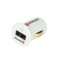 Auto Oplader Mini USB | Skross