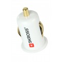 Auto Oplader Mini USB | Skross