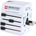 Wereldstekker MUV USB | Skross