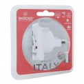 Reisstekker Adapter Italië | Skross